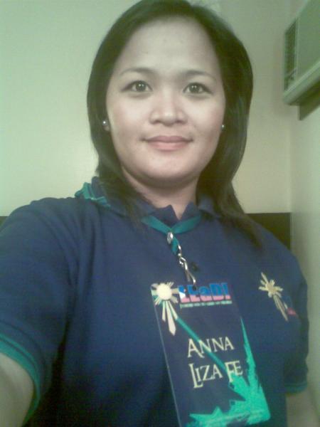 Date this tall Philippines girl Lizafe from Cebu City PH160