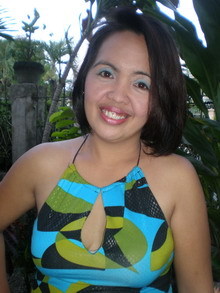 Date this gorgeous Philippines girl Rejeanne35 from Cebu PH172