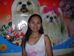 young Philippines girl Lilibeth from Tagbilaran PH178