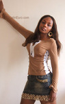 lovely Ivory Coast girl Laurence from Abidjan IC13
