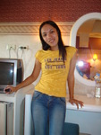 stunning Philippines girl Louvelle from General Santos City PH200