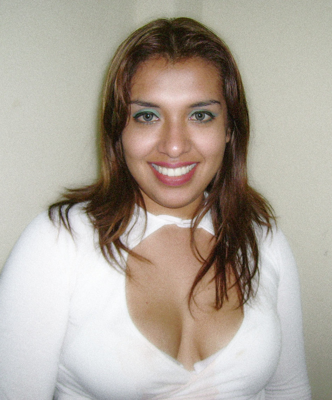 Date this lovely Peru girl Cecilia from Trujillo PE113