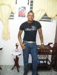 good-looking Dominican Republic man Amauris alexander from Santiago DO1387
