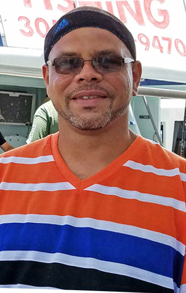 Date this cute United States man Garfield from Fort Lauderdale US3613