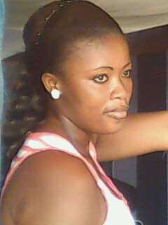 Date this happy Ghana girl Dora from Berekum GH22