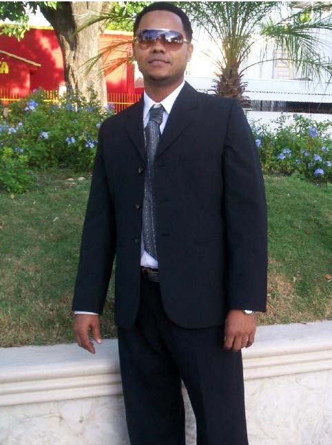 Date this exotic Dominican Republic man Janny from Santo Domingo DO1606