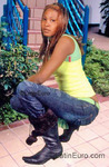 good-looking Jamaica girl Zethrine from Clarendon JM128