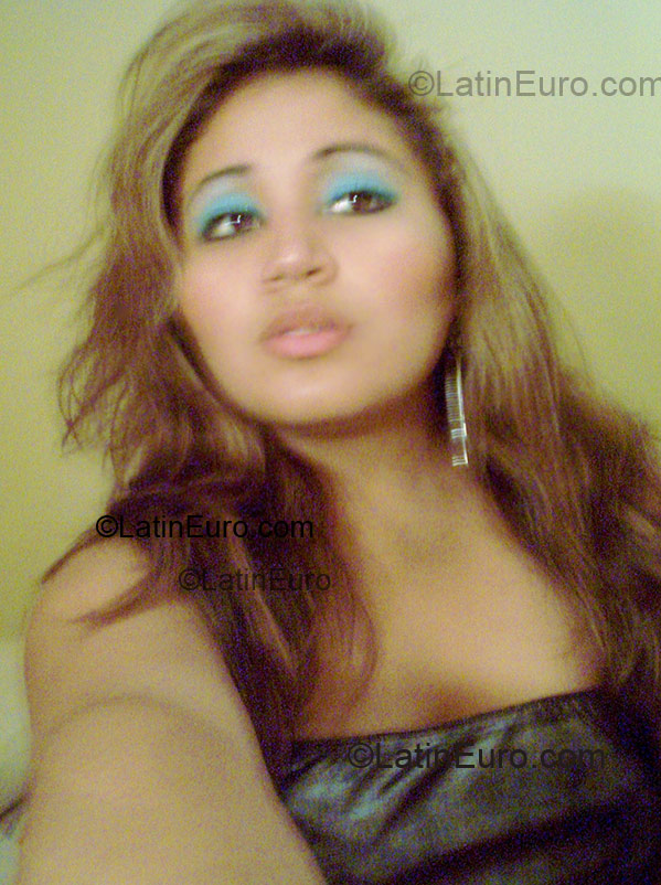 Date this passionate Peru girl Carolina from Lima PE126