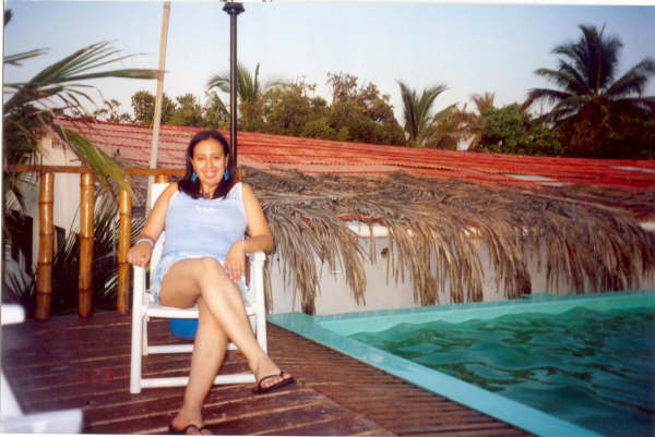 Date this young Peru girl Chinitanice from Lima PE139