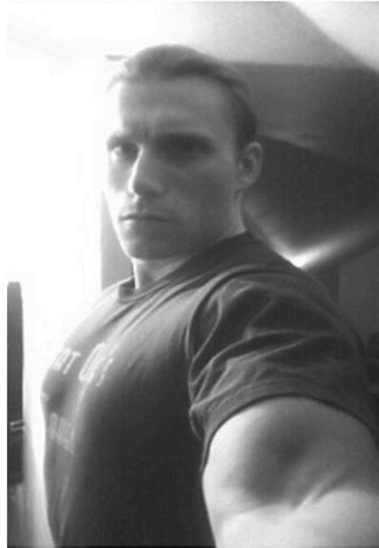 Date this gorgeous United States man N80 from Cleveland US4587