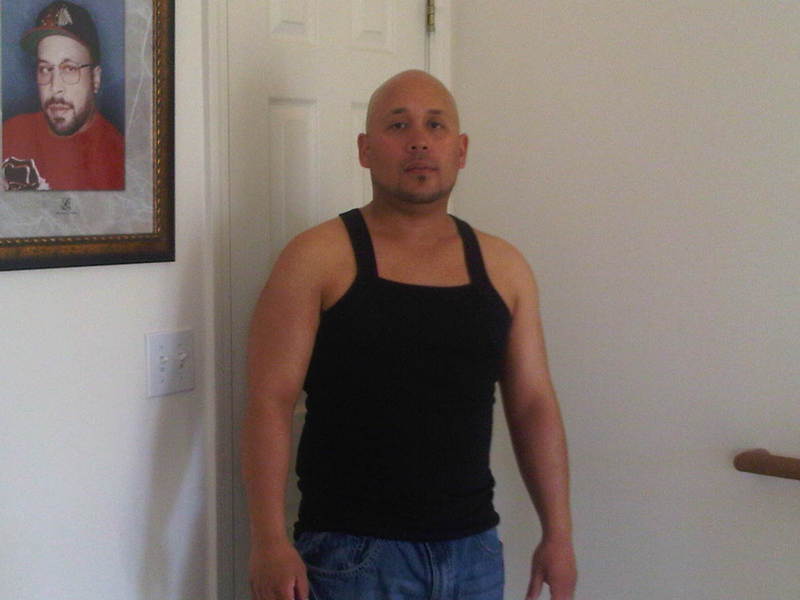 Date this attractive United States man Frankie23 from Portage US4664