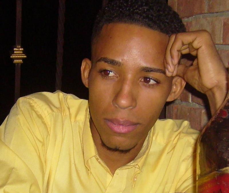 Date this athletic Dominican Republic man Elprincipe from Santiago DO2261