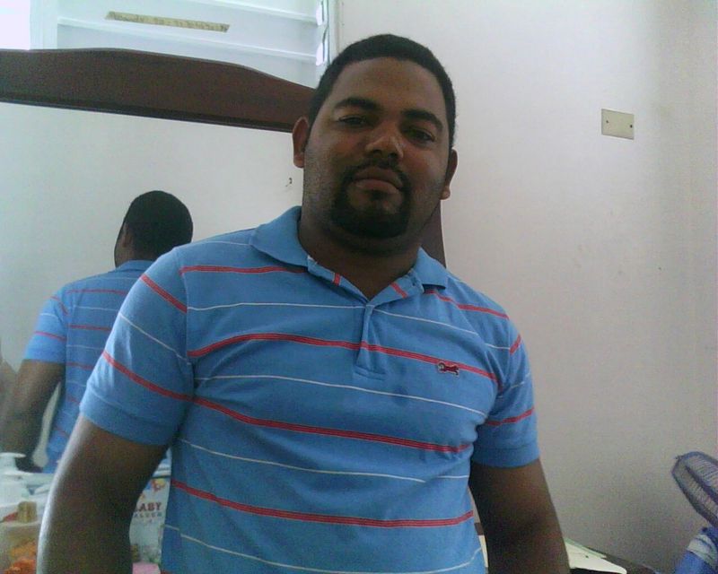 Date this good-looking Dominican Republic man Tito from Nagua DO2293