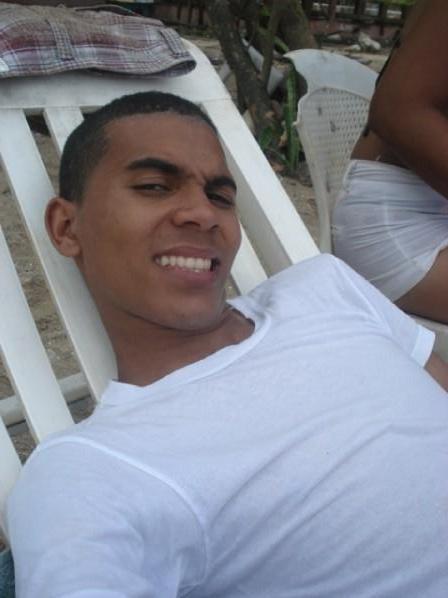 Date this delightful Dominican Republic man El_chico_atract from Santiago DO2298