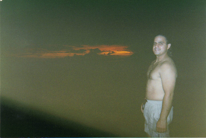 Date this happy United States man LIglesias from Bronx US4740