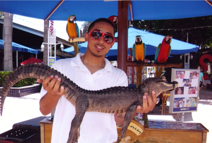 Date this cute United States man AntonioF from Miami US4831