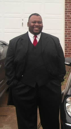 Date this stunning United States man Septu from Tampa US4901