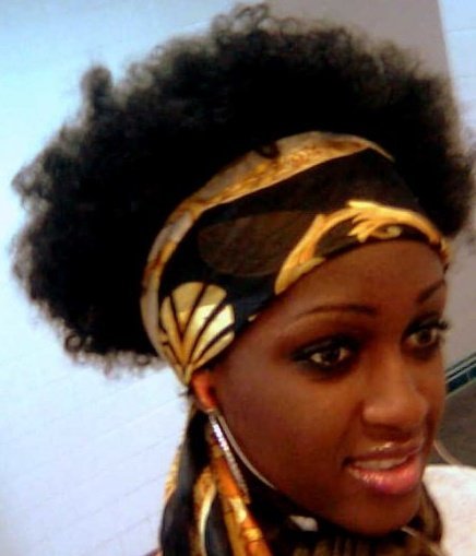 Date this passionate Nigeria girl Okoyatemi from Ikeja NG198