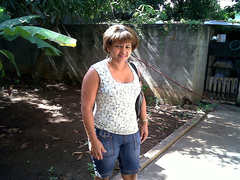 Date this stunning Dominican Republic man Ramona40 from Santo Domingo DO2590