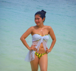 hot Philippines girl Adhelfa from General Santos City PH260
