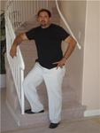 stunning United States man Cesar from Moreno Valley US5090
