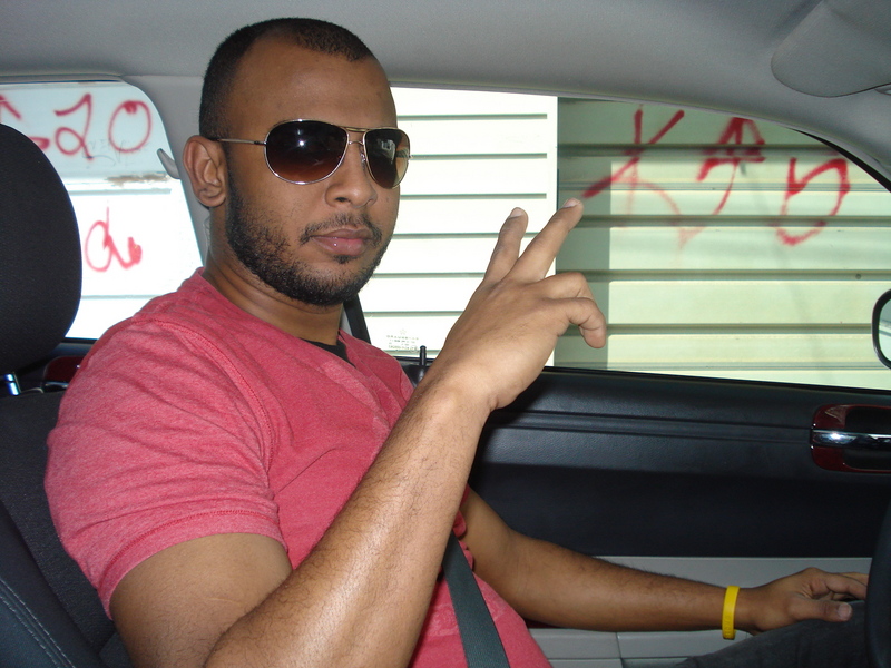 Date this cute Dominican Republic man Calunga01 from Santo Domingo DO3064