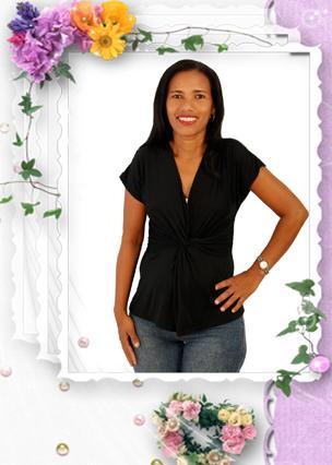 Date this voluptuous Dominican Republic girl Lachicabonita from Santo Domingo DO3080