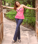 attractive Honduras girl Maira Flores from San Pedro Sula HN72