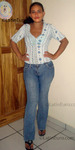georgeous Honduras girl Zenaida from San Pedro Sula HN75