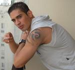 young United States man Arturo from Bronx US5413