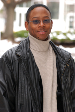 Date this funny United States man Anthony from District Heights US5418