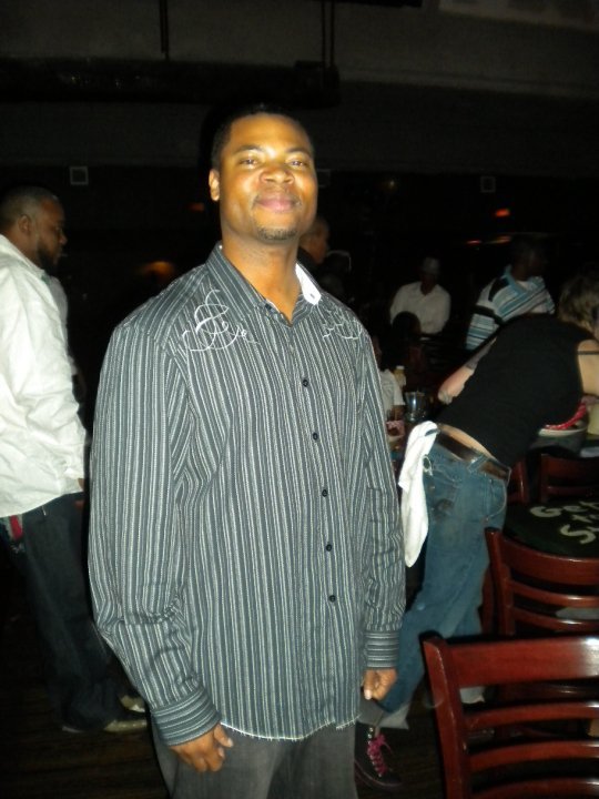 Date this attractive United States man Shieldsoneluv from Atlanta US5532