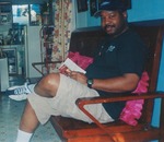 funny United States man  from Romeoville US5559