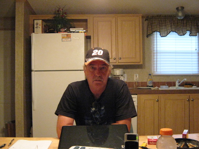 Date this lovely United States man Lonesumbiker from Granite City US5565