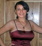 foxy Honduras girl Mariela Villa from Taulabe HN156