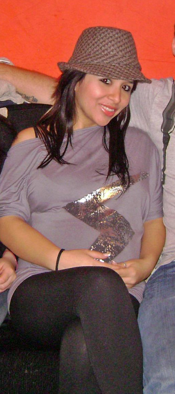 Date this attractive Peru girl Cinthyama from Lima PE238