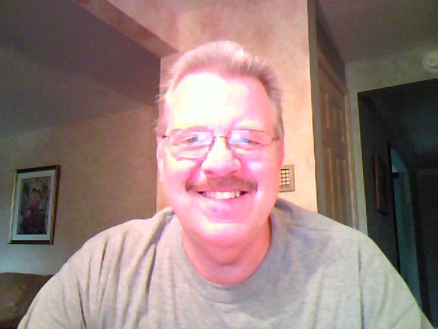 Date this charming United States man US5677 from Cleveland US5677