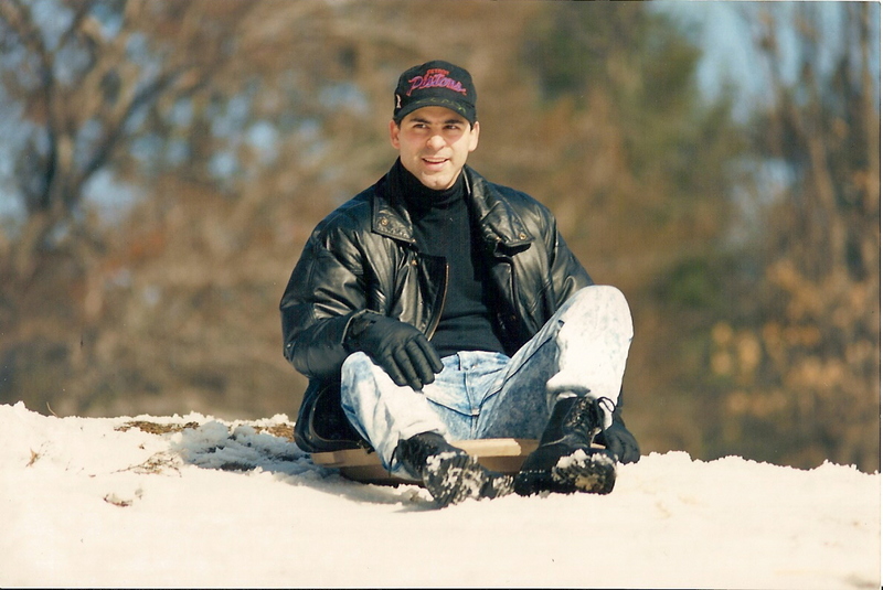 Date this foxy United States man Eddie from Orlando US5685