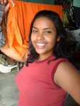 young Honduras girl  from San Pedro Sula HN164
