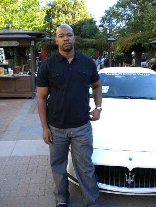 Date this passionate United States man BRYANT from Houston US5769