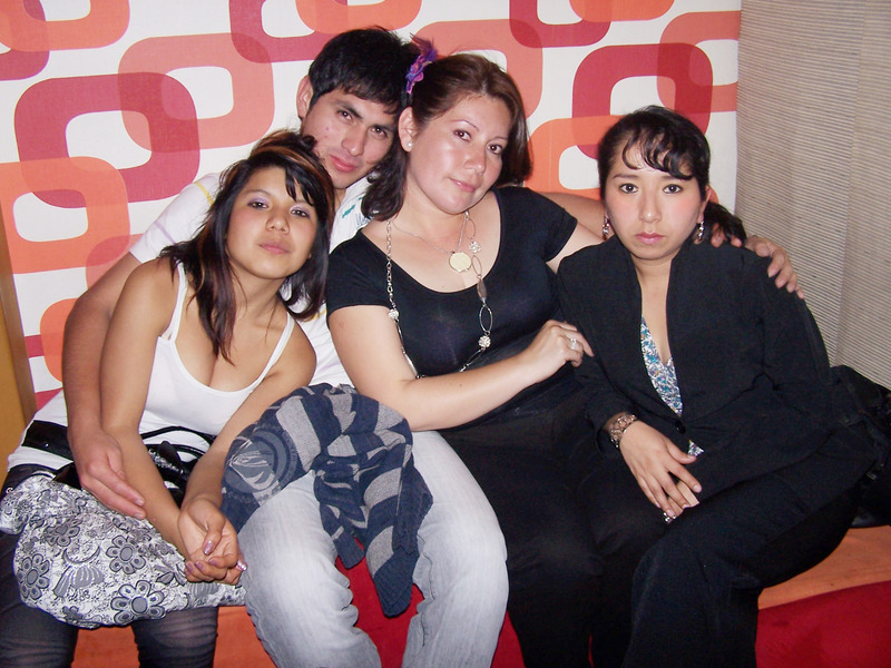 Date this funny Peru girl Ivette Silvana from Lima PE254