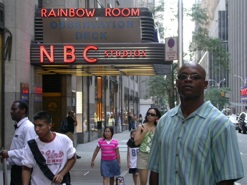 Date this athletic United States man Black from Kansas City US5836