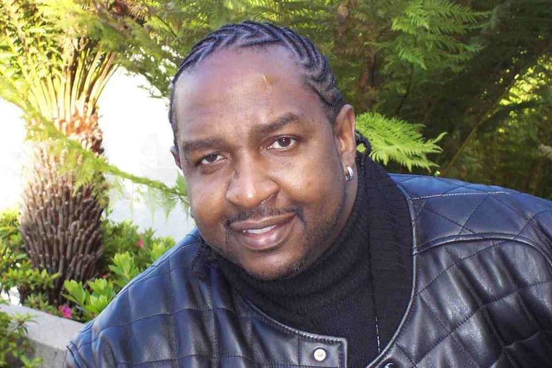 Date this attractive United States man Amani_d from San Francisco US5843