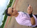 athletic Brazil man  from Goiania BR2922