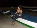 charming Canada girl Vicky from Santa Marta CA245