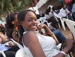 attractive Uganda girl  from Kampala UG19