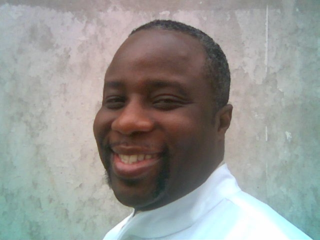 Date this happy United States man Blondel from Houston US6030