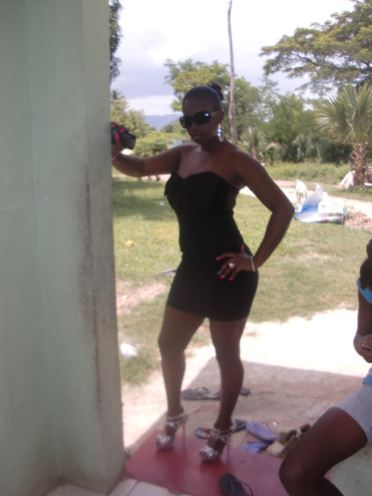 Date this lovely Jamaica girl JM89 from  JM89