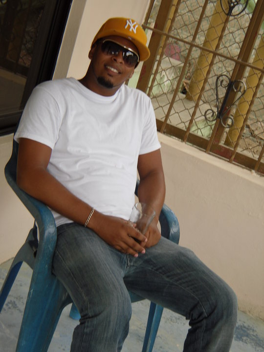 Date this sultry Dominican Republic man Edgar from Santo Domingo DO4397