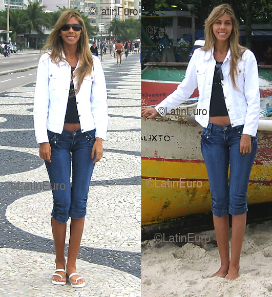 Date this exotic Brazil girl Claudia from Belem BR3132